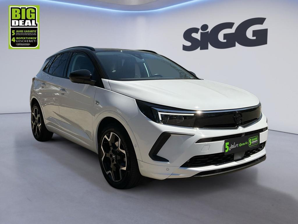 Opel Grandland