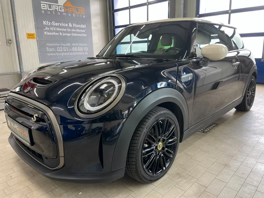 Mini Mini Electric SE