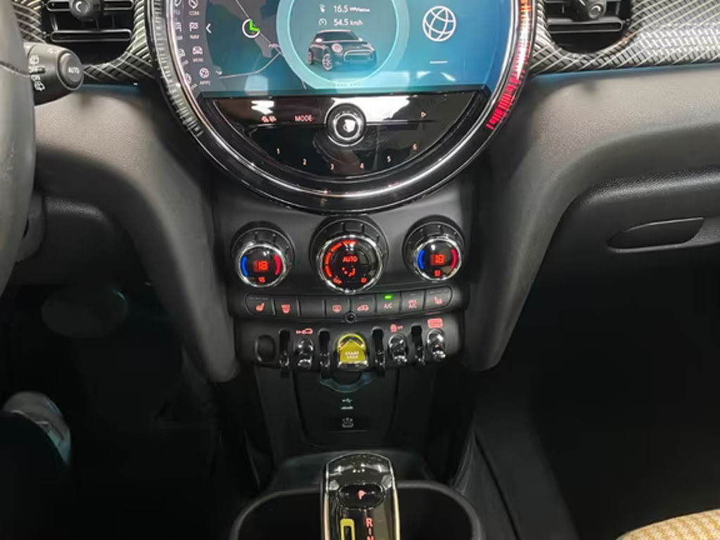 Mini Mini Electric