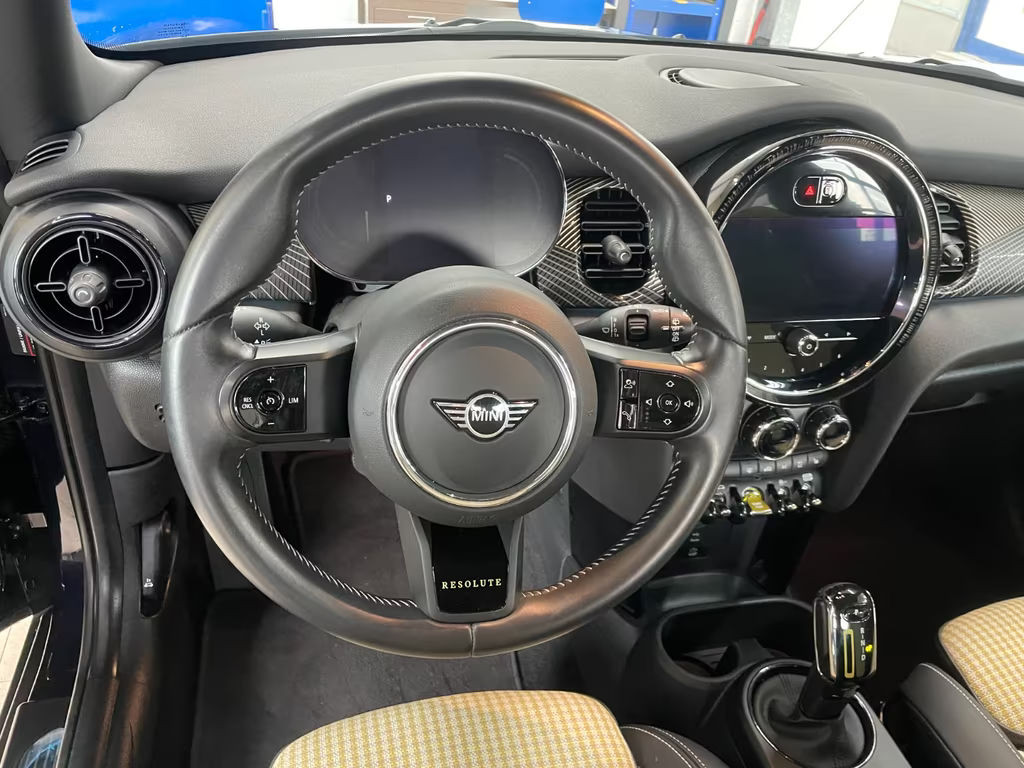 Mini Mini Electric