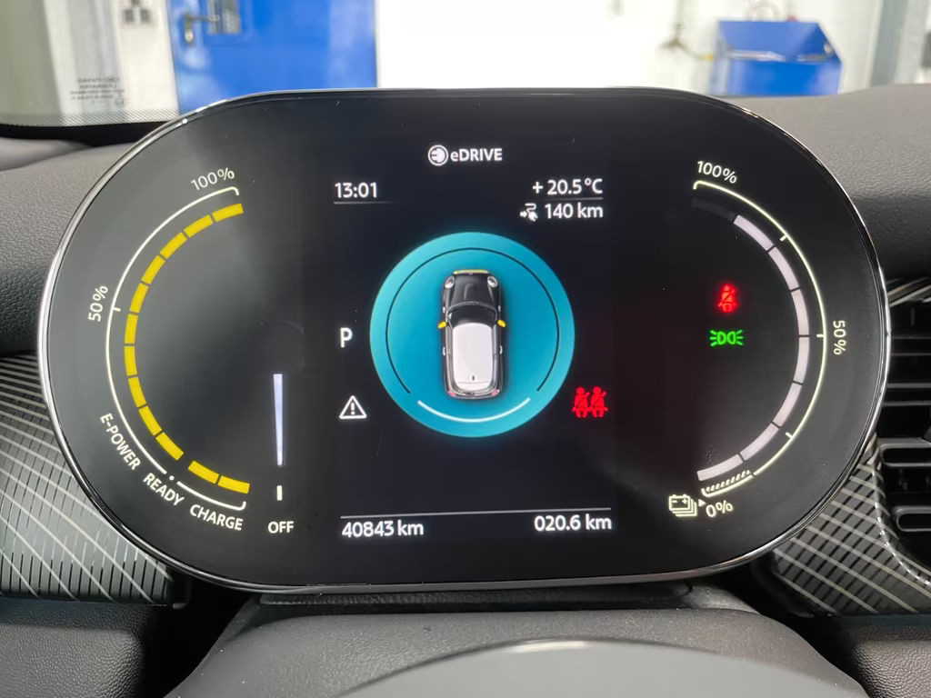Mini Mini Electric