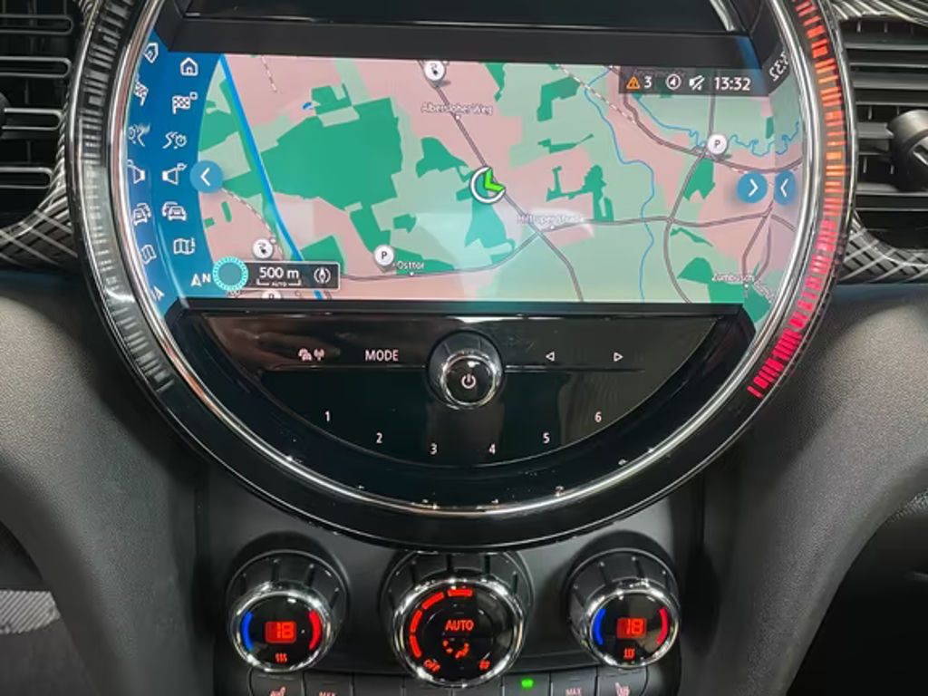 Mini Mini Electric