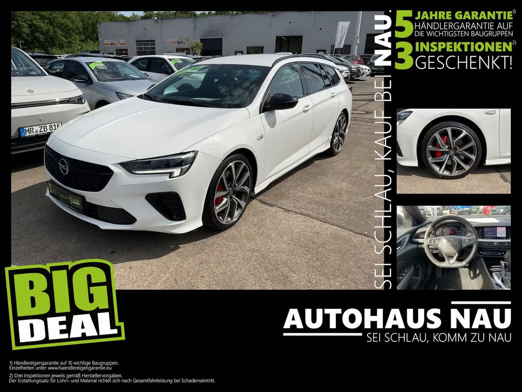 Opel Insignia Sports Tourer