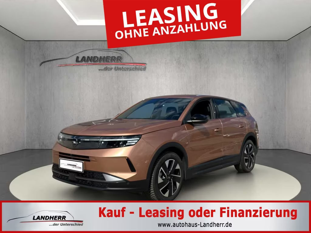 Opel Grandland Edition