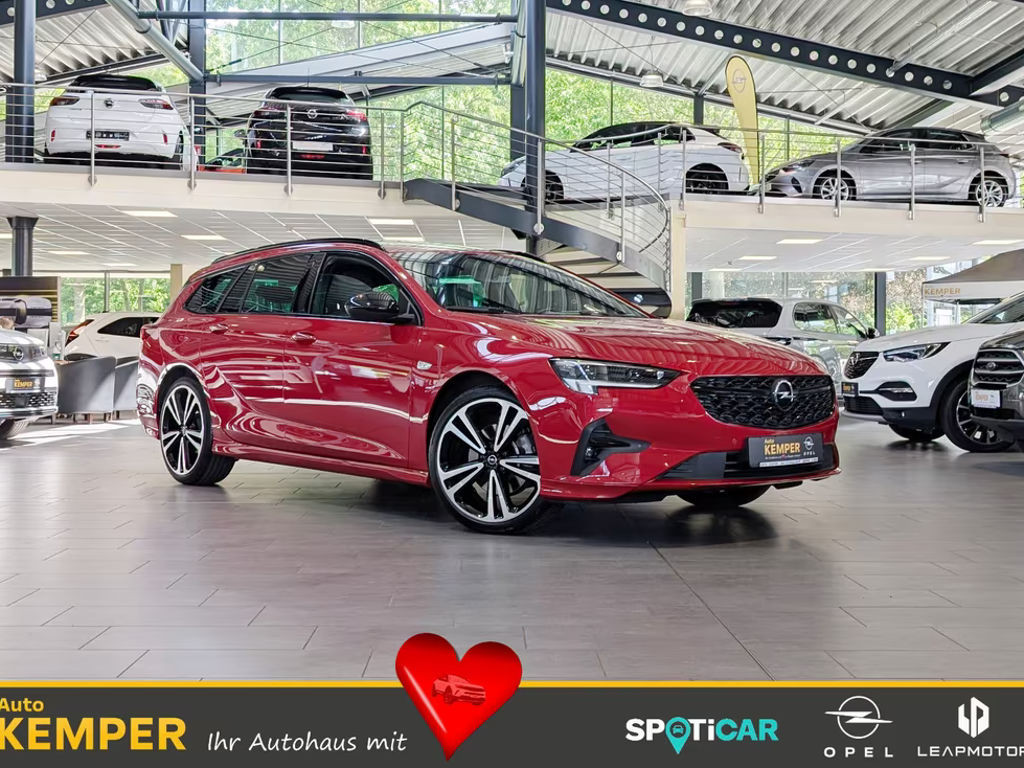 Opel Insignia Sports Tourer Ultimate 2.0 CDTI
