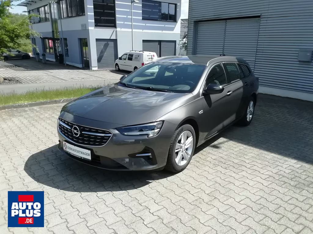 Opel Insignia Sports Tourer Elegance