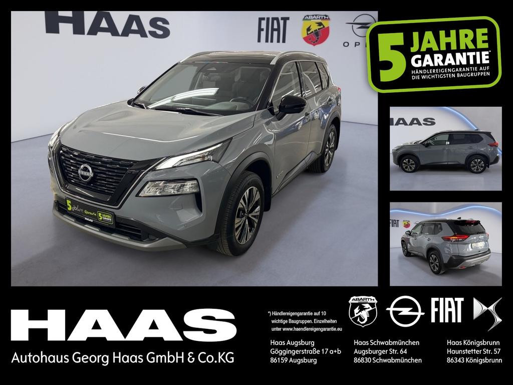 Nissan X-trail N-Connecta