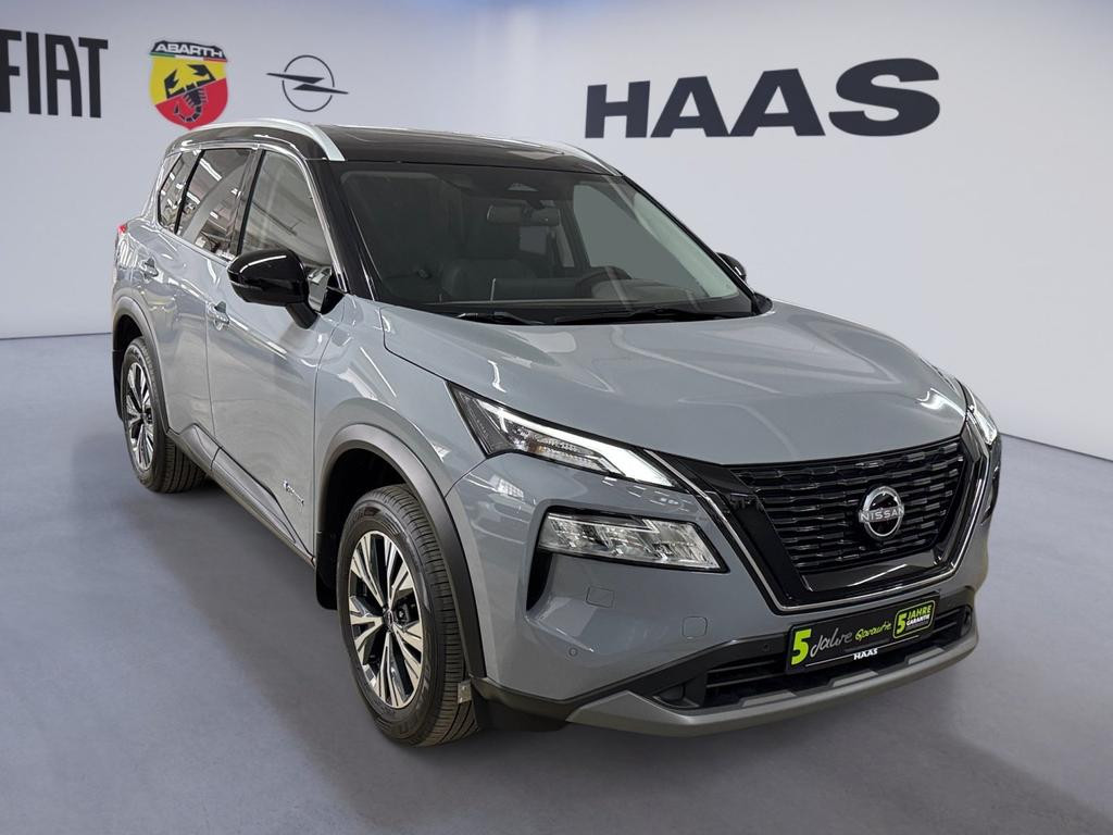 Nissan X-trail