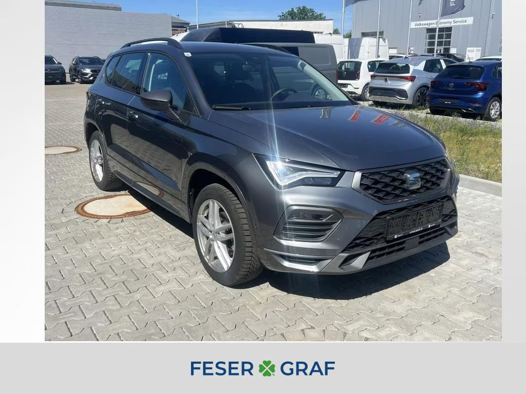 Seat Ateca FR-lijn 1.5 TSI DSG
