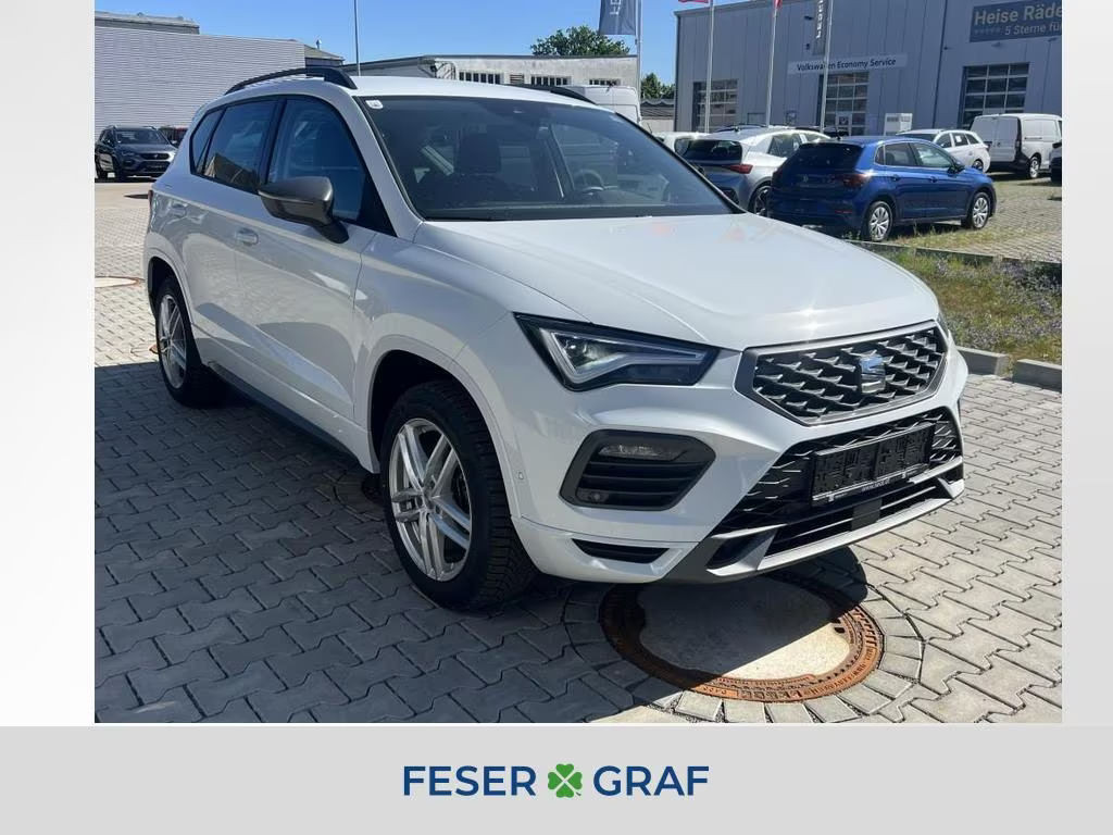 Seat Ateca FR-lijn 1.5 TSI DSG