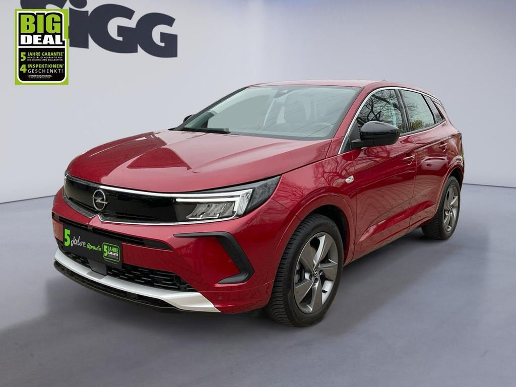 Opel Grandland 1.2 Turbo business+ Enjoy Turbo