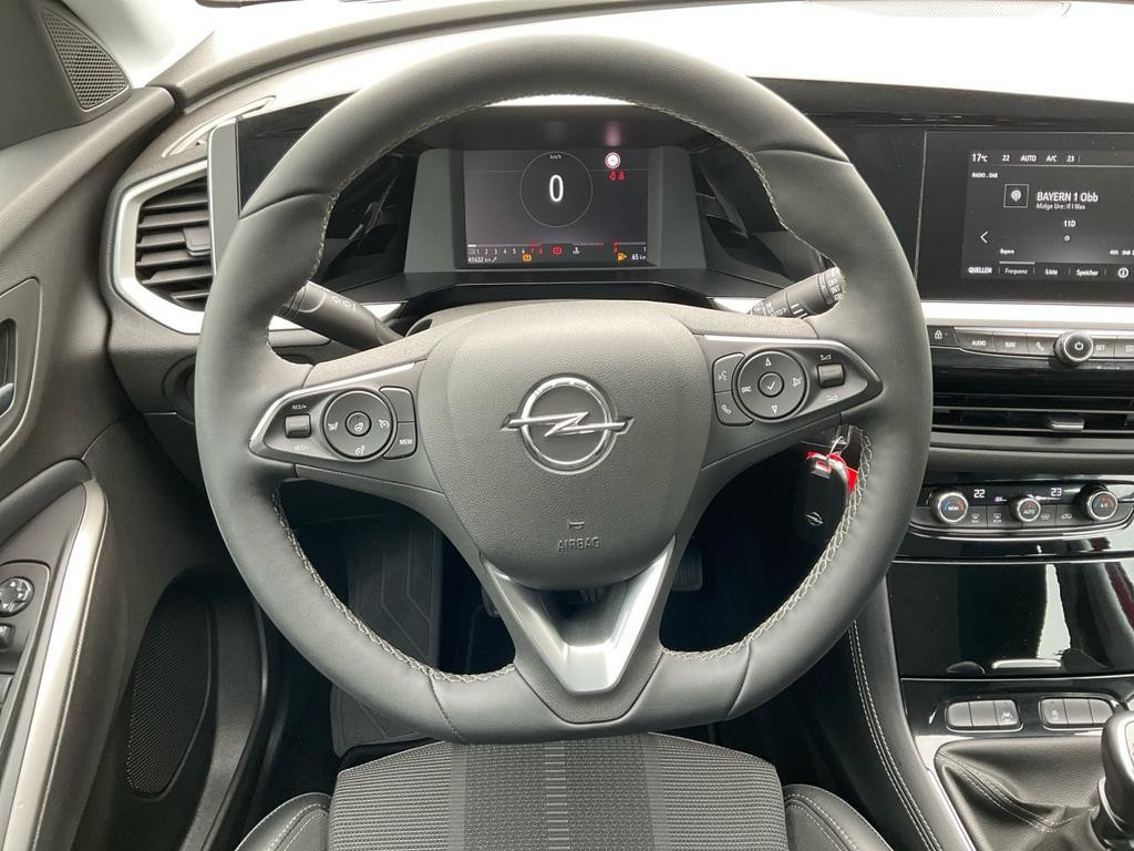 Opel Grandland