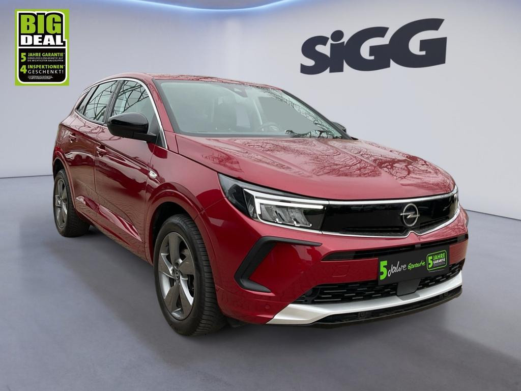 Opel Grandland