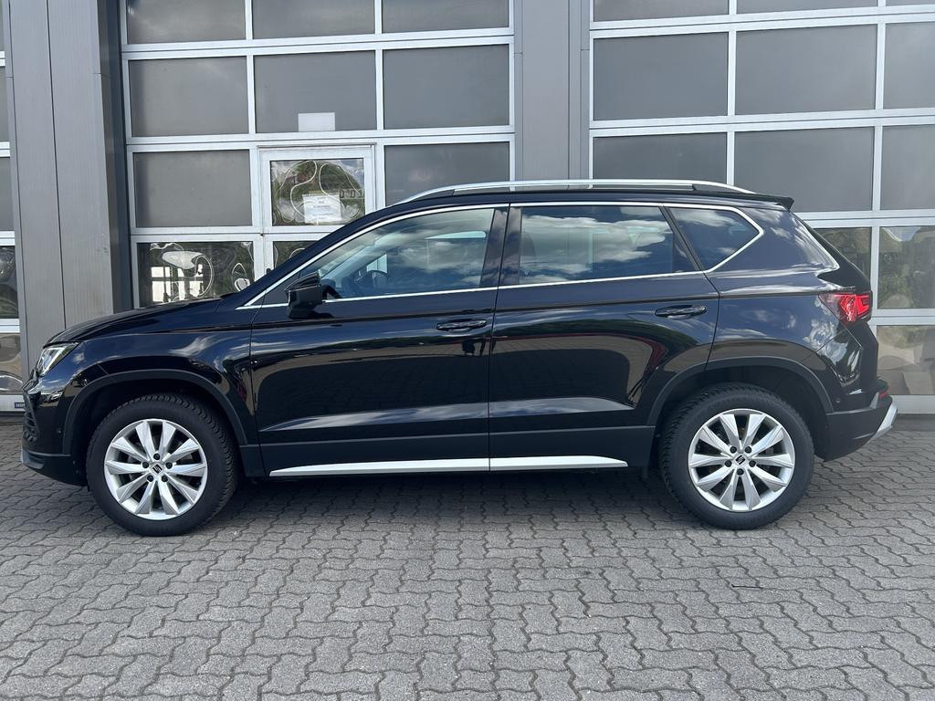 Seat Ateca Xperience Navi LED Allwetter Kamera