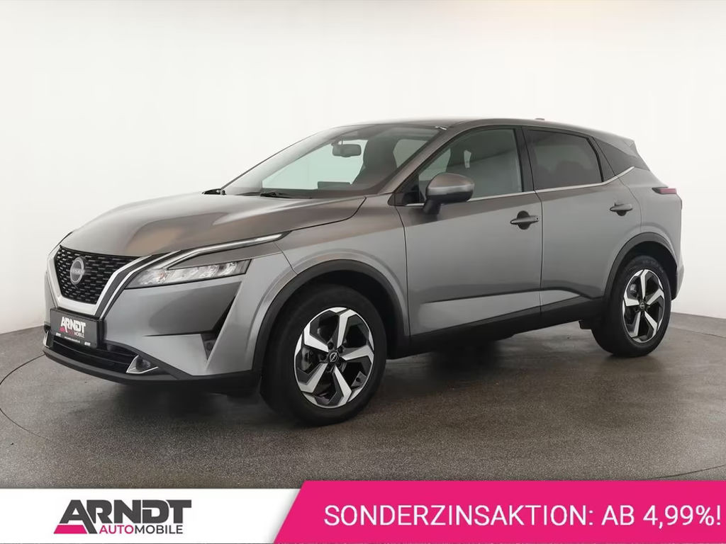 Nissan Qashqai N-Connecta DIG-T