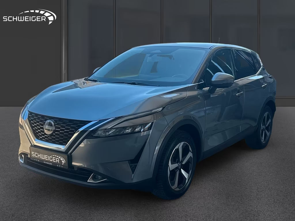 Nissan Qashqai N-Connecta