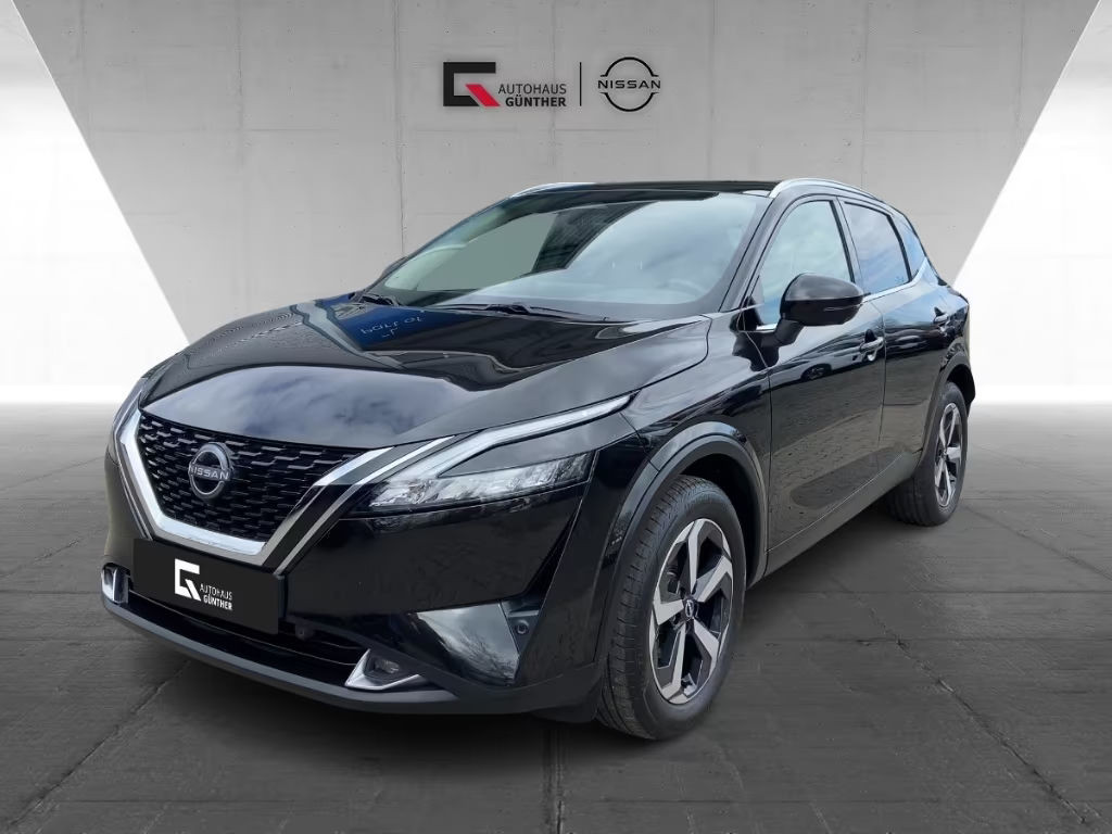 Nissan Qashqai N-Connecta