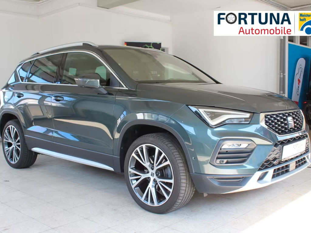 Seat Ateca 4Drive