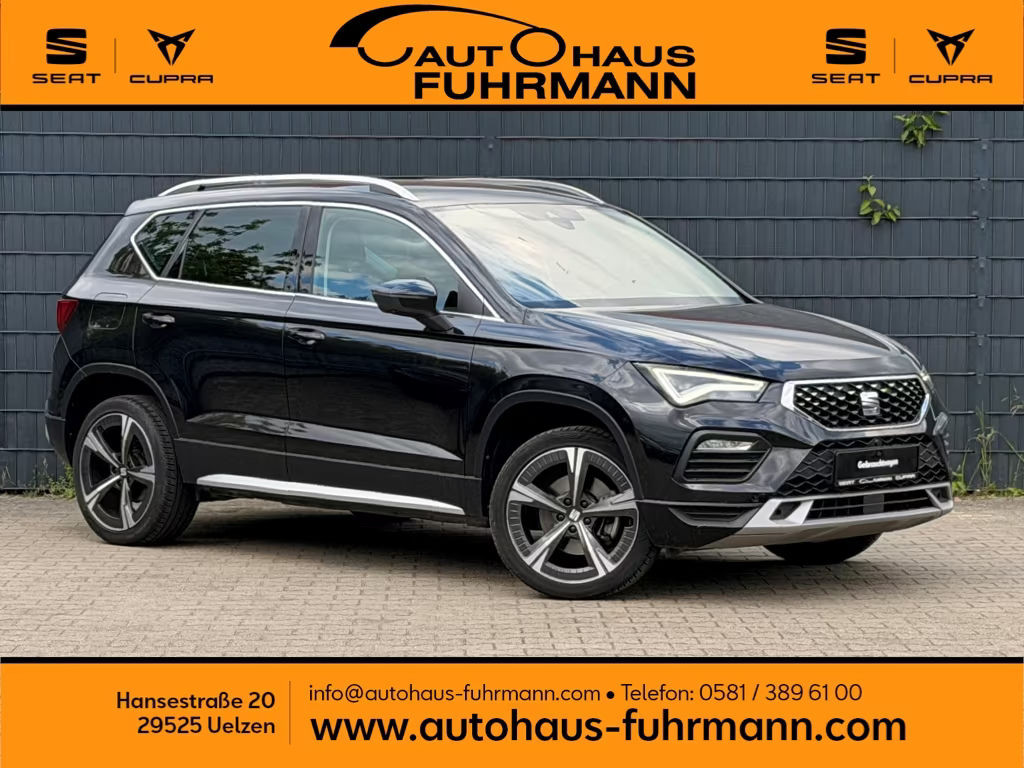 Seat Ateca 1.5 TSI DSG