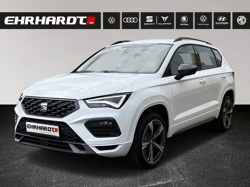 Seat Ateca FR-lijn 1.5 TSI DSG