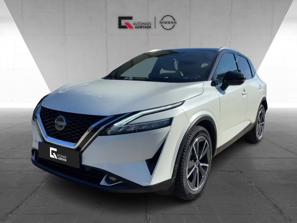 Nissan Qashqai Tekna DIG-T