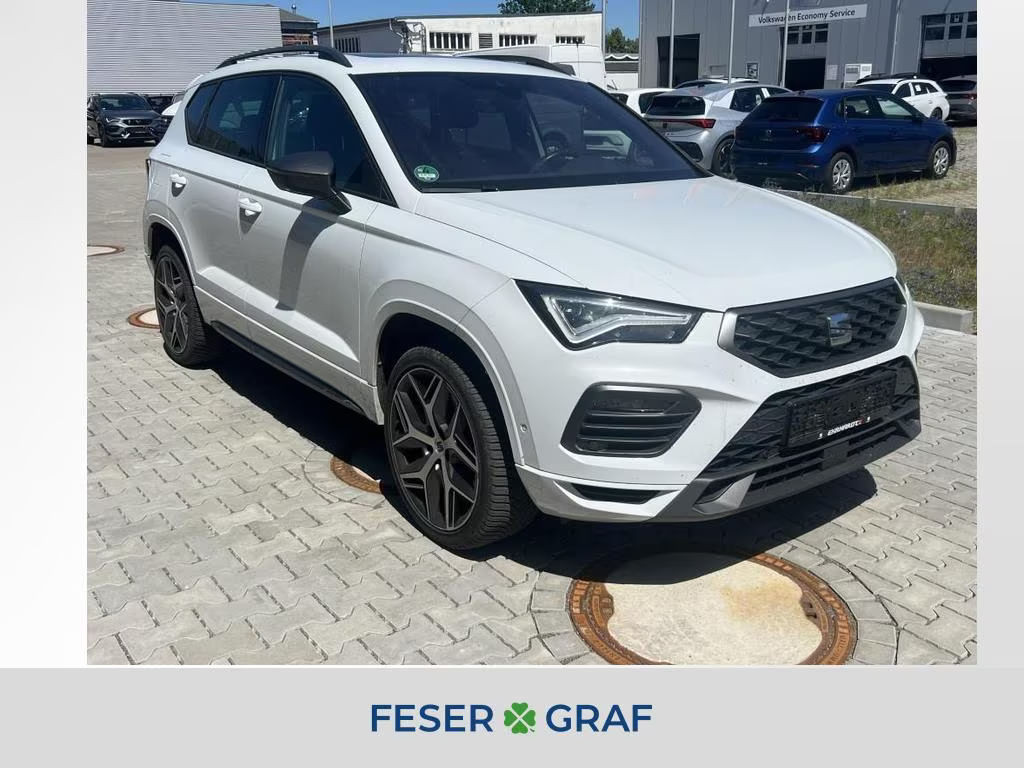 Seat Ateca FR-lijn 1.5 TSI DSG
