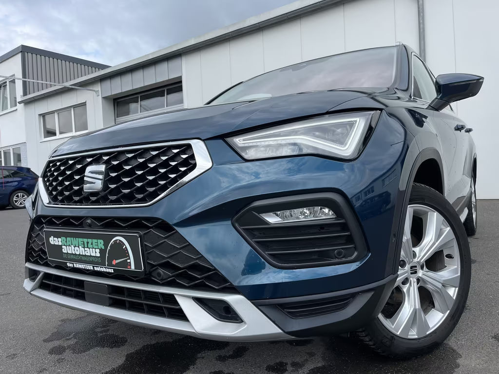 Seat Ateca 1.5 TSI DSG