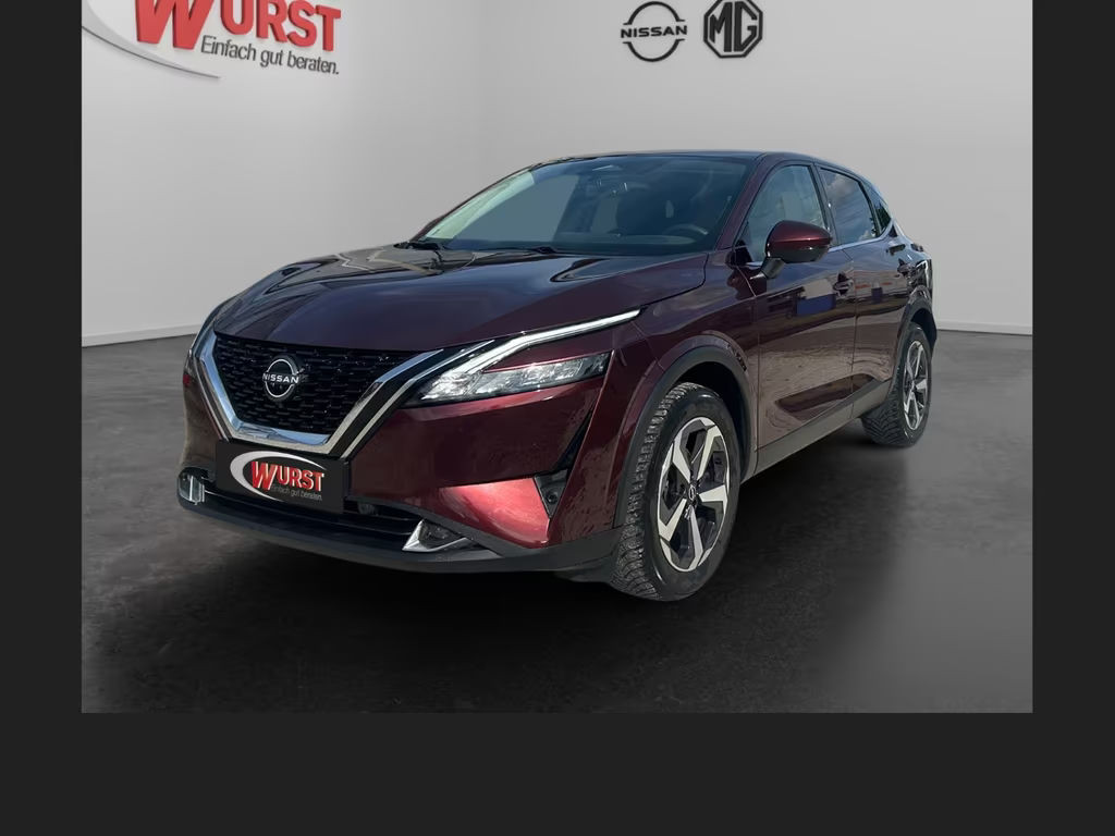 Nissan Qashqai N-Connecta