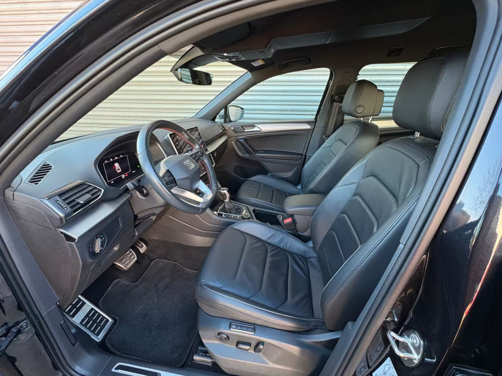 Seat Tarraco