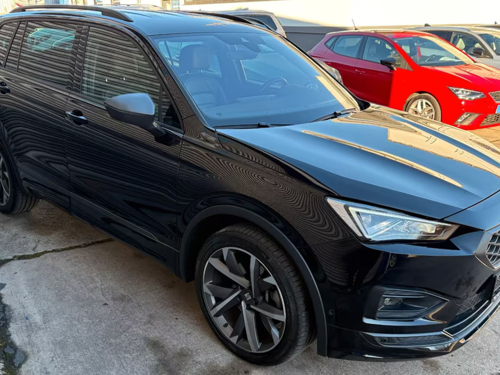 Seat Tarraco FR-lijn