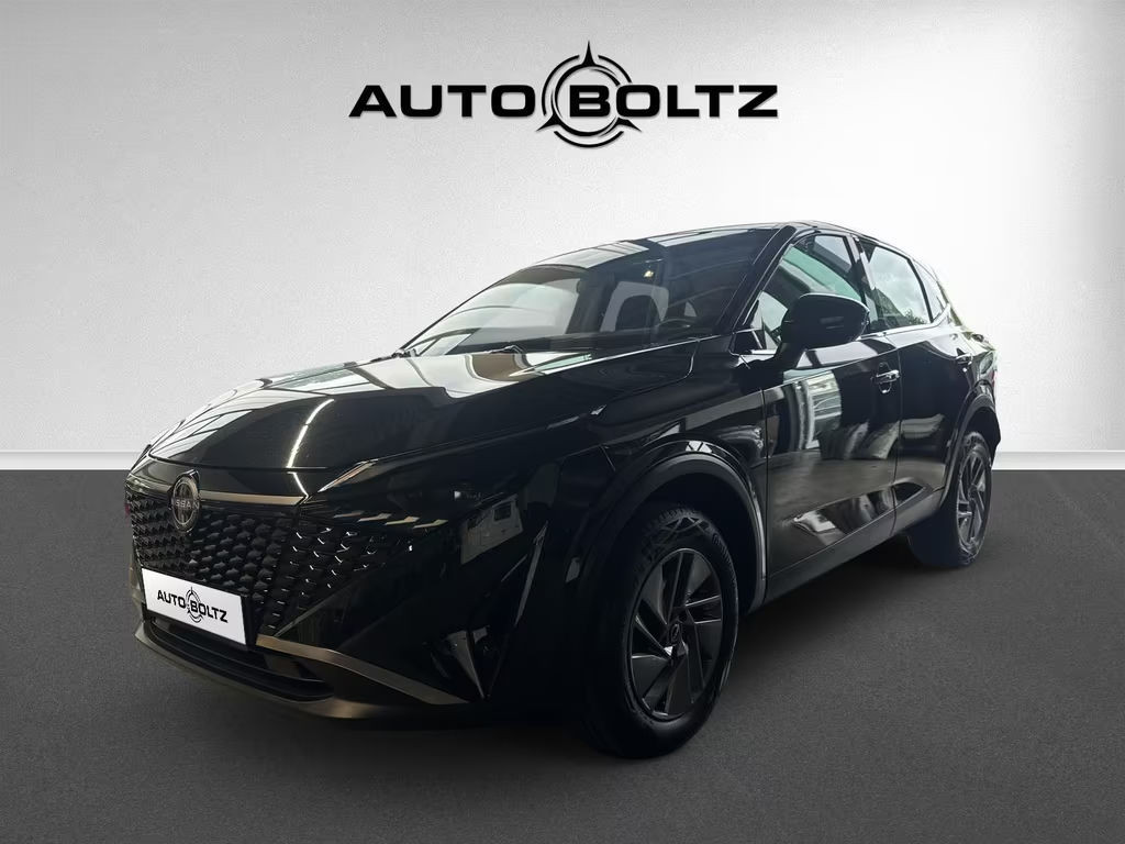 Nissan Qashqai Acenta DIG-T