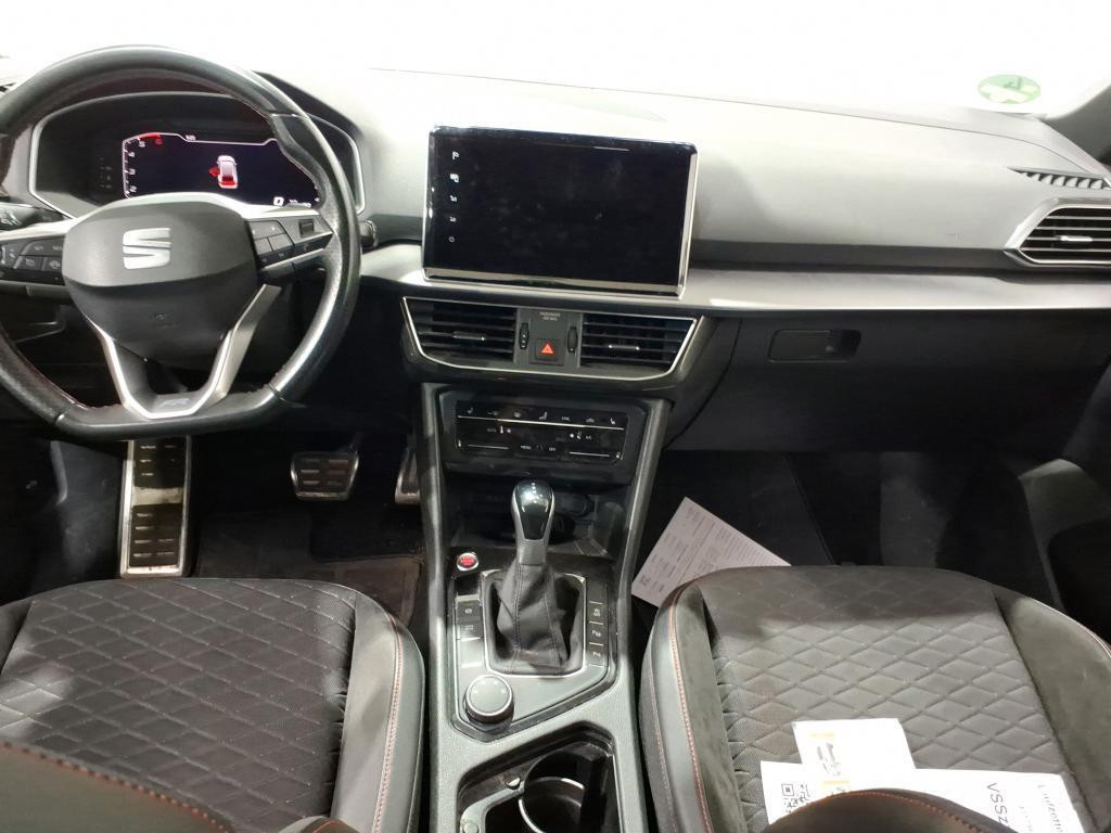 Seat Tarraco