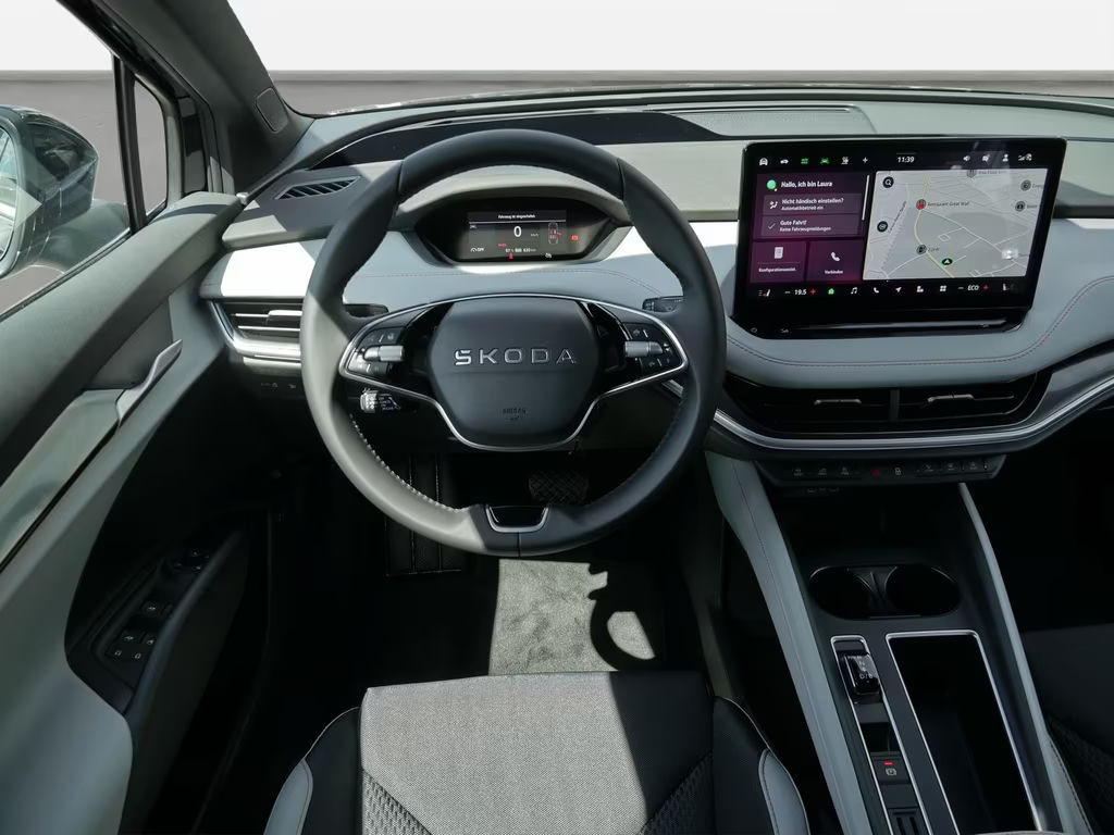 Skoda Elroq