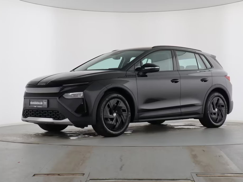 Skoda Elroq 50 Tour