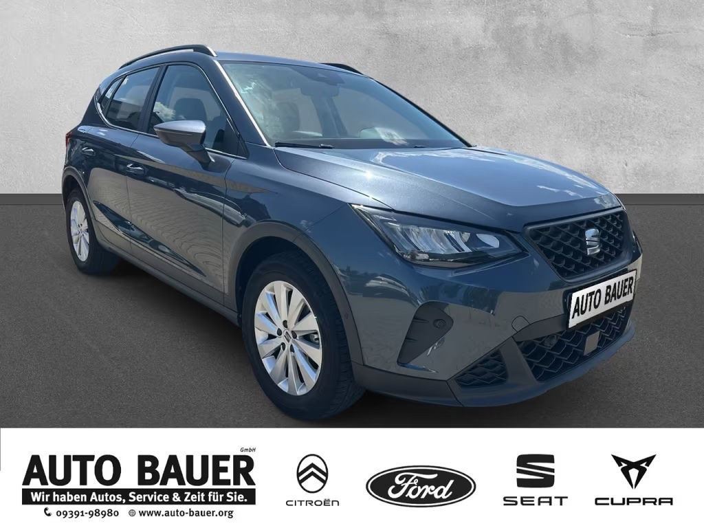 Seat Arona Style 1.0 TSI