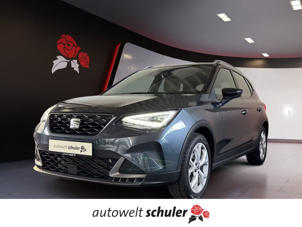 Seat Arona FR-lijn 1.5 TSI DSG