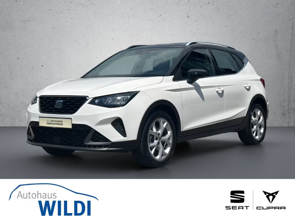 Seat Arona FR-lijn DSG
