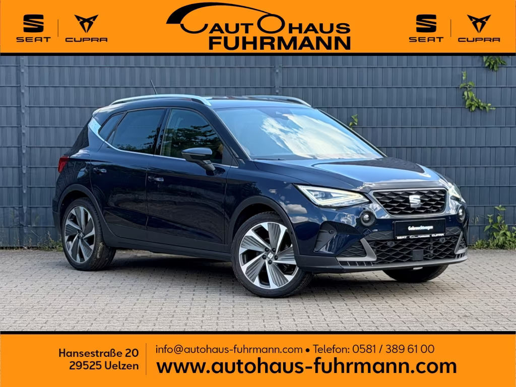 Seat Arona FR-lijn 1.0 TSI DSG