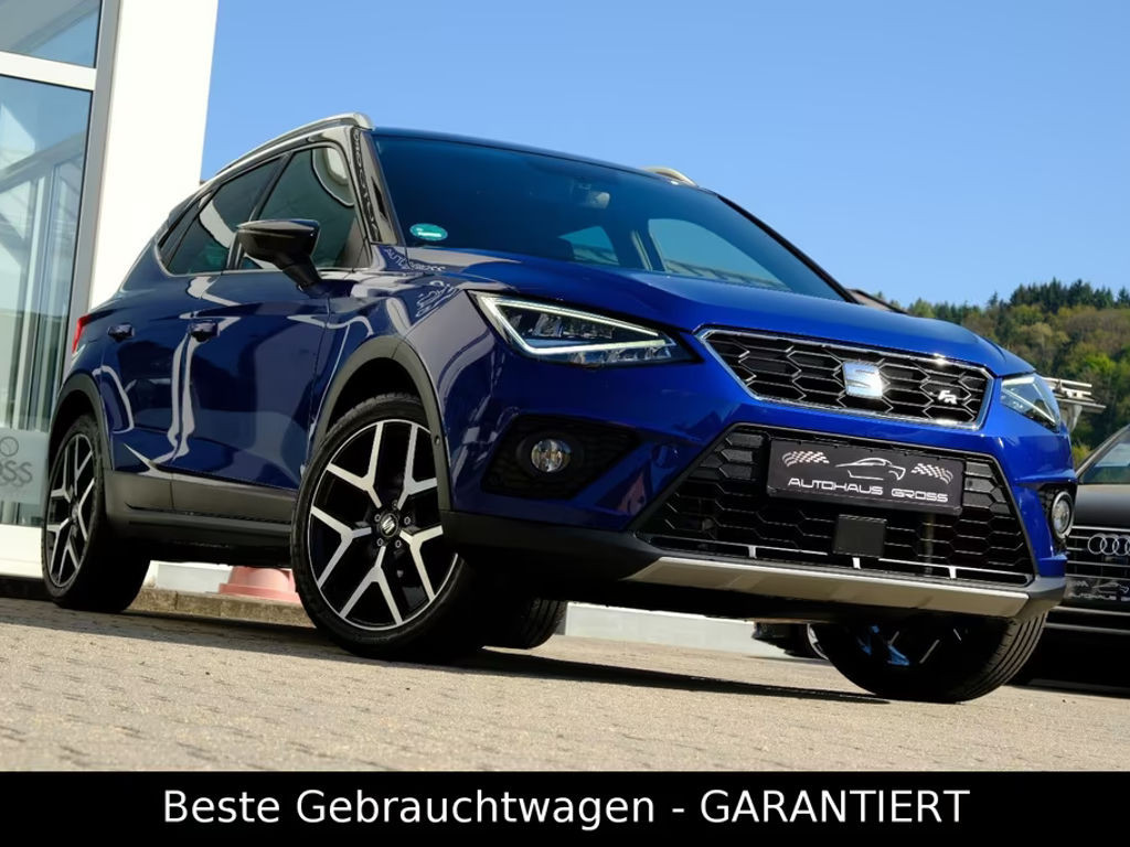 Seat Arona 1.5 TSI DSG