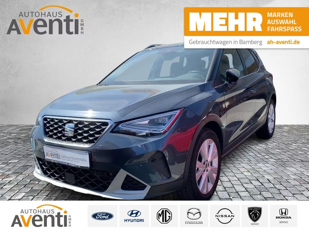 Seat Arona DSG