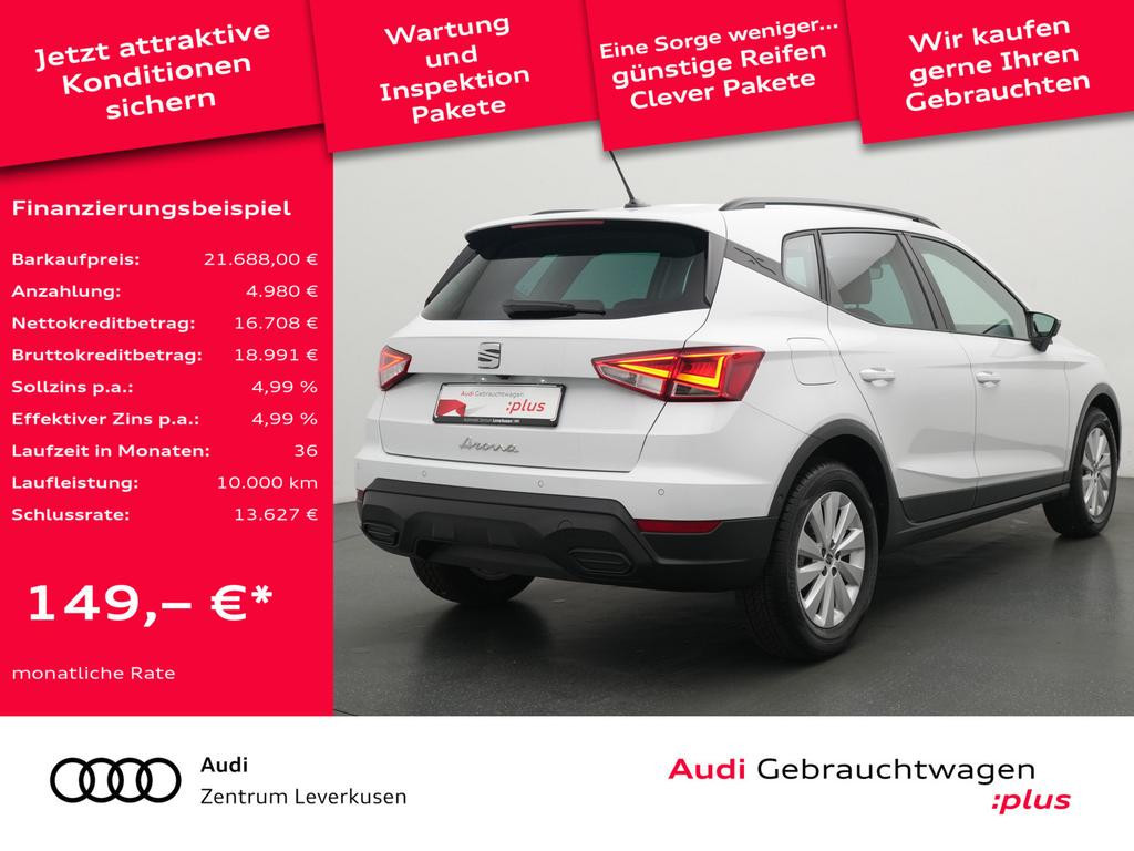 Seat Arona