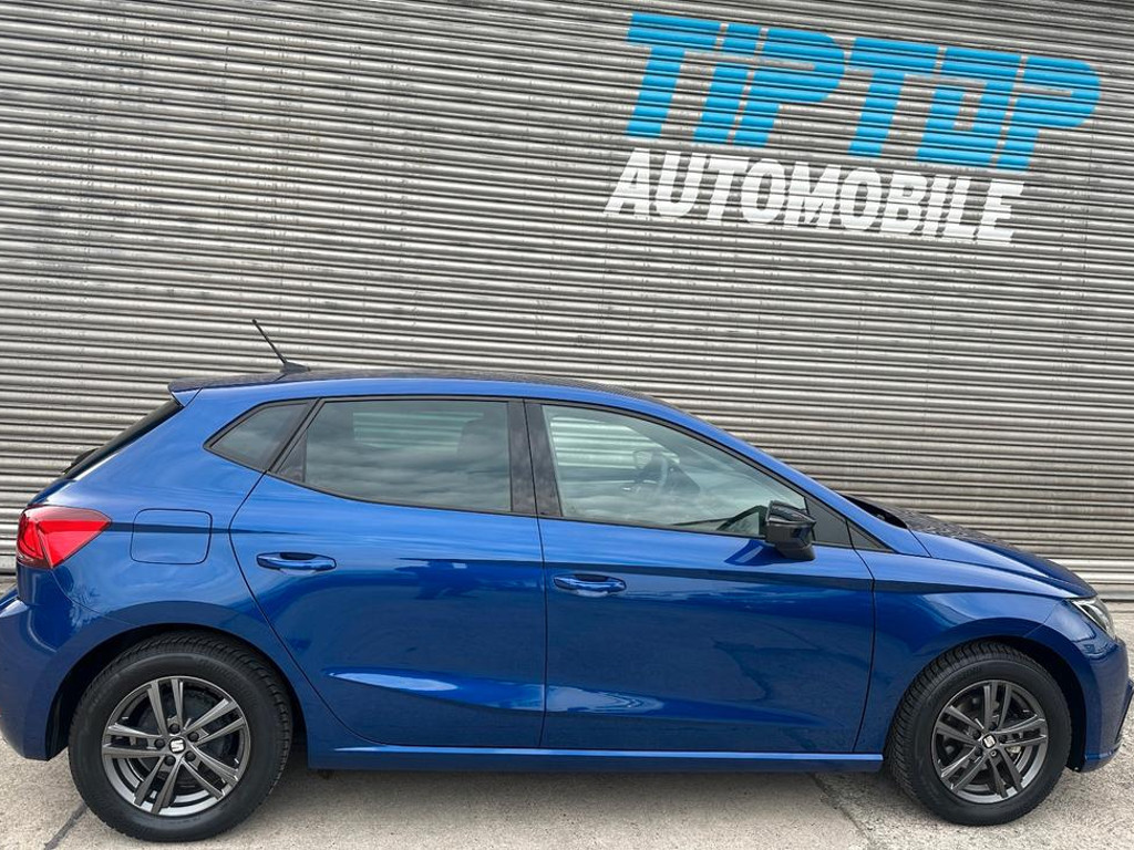 Seat Ibiza FR-lijn