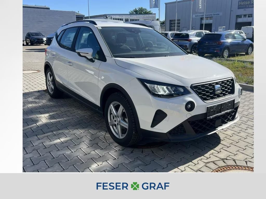 Seat Arona 1.0 TSI Reference