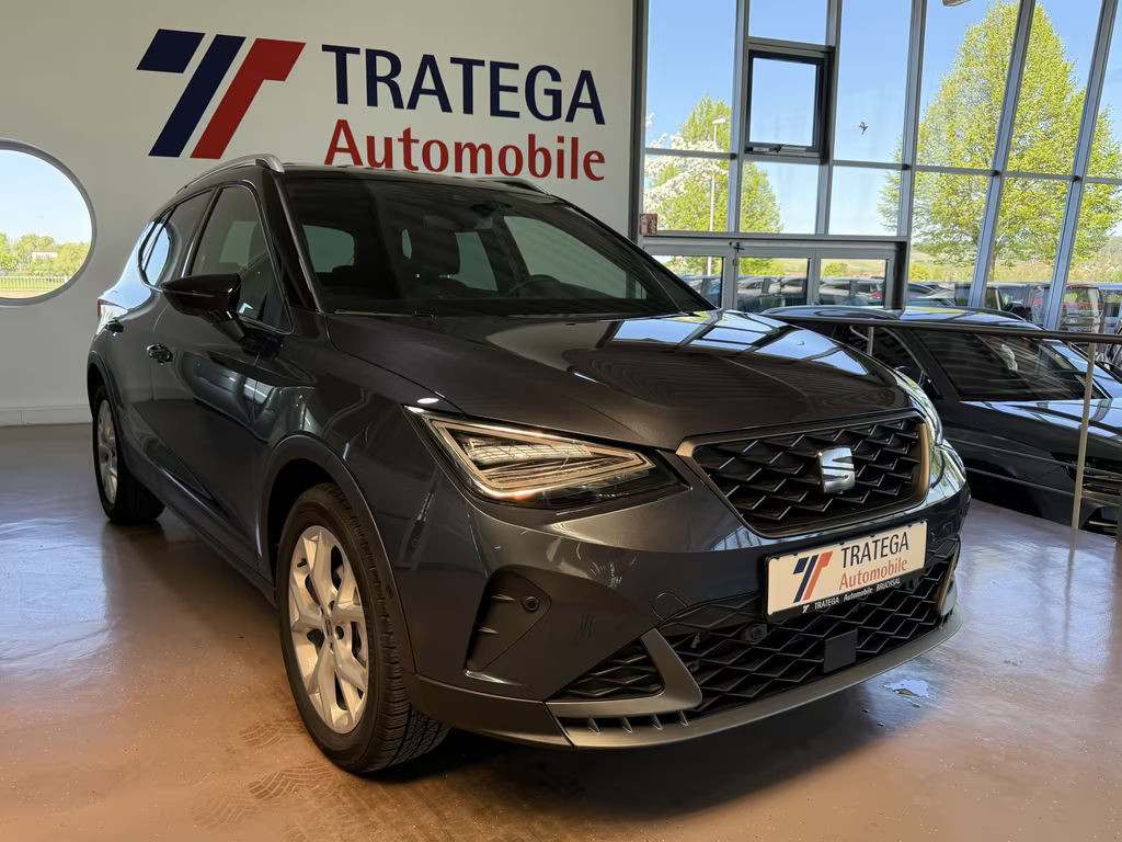 Seat Arona FR-lijn DSG