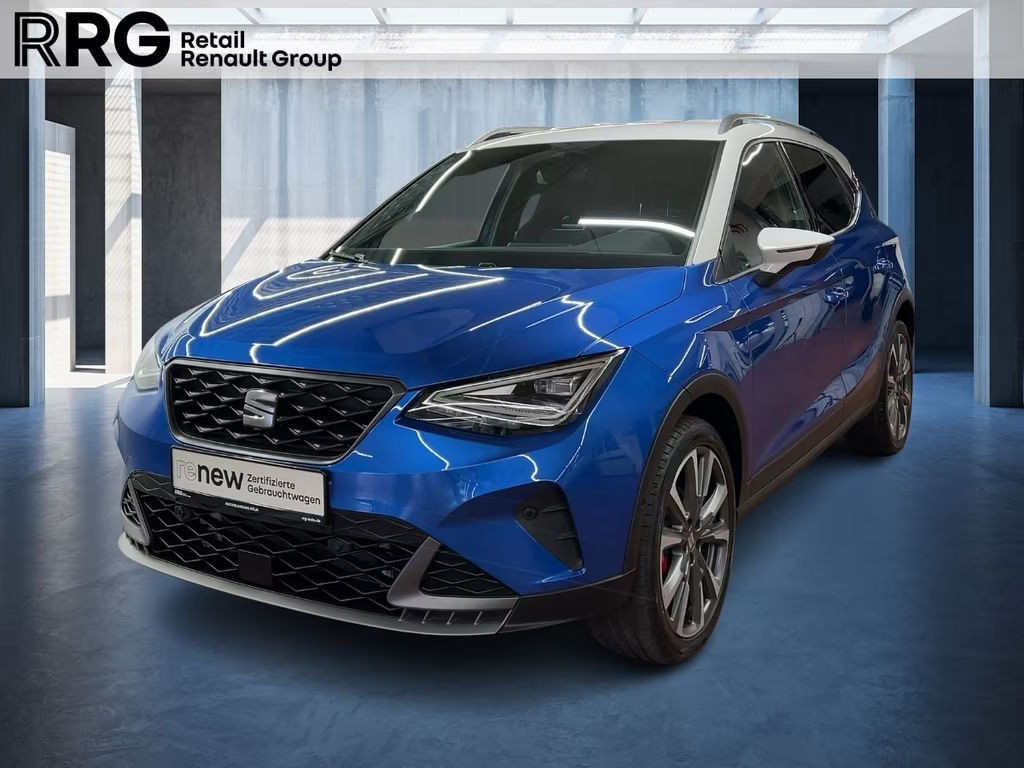 Seat Arona FR-lijn