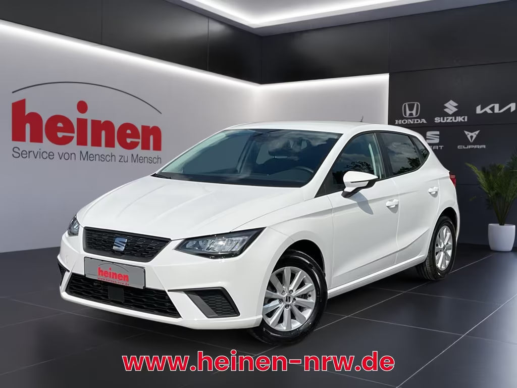 Seat Ibiza 1.0 TSI