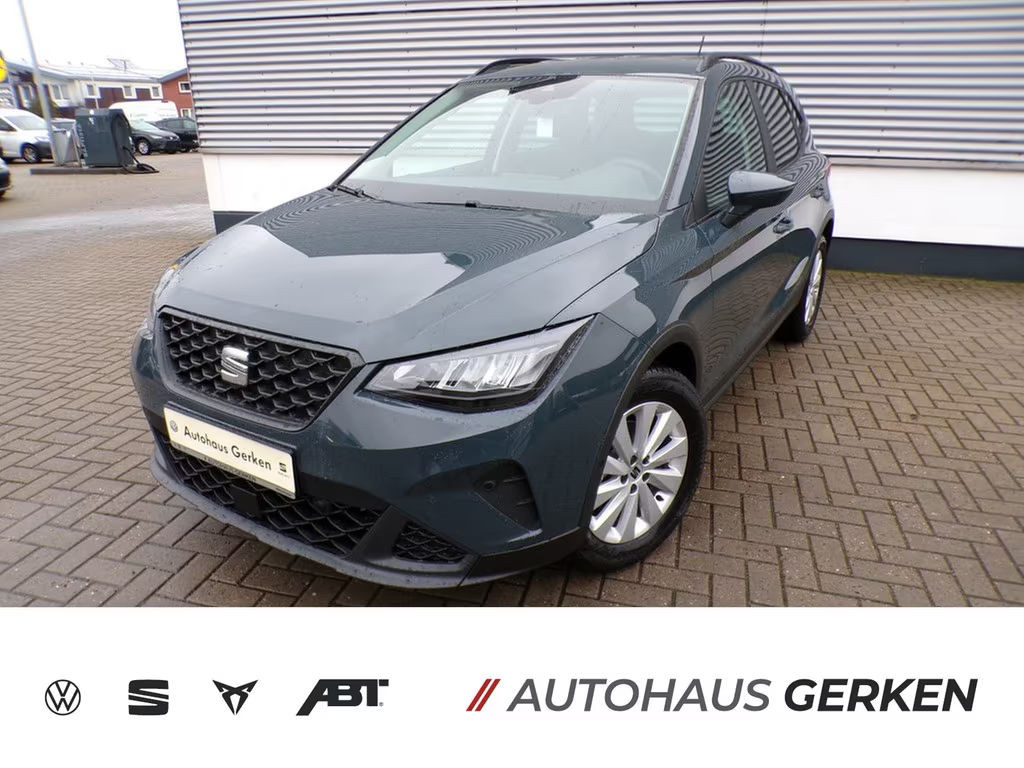 Seat Arona 1.0 TSI DSG