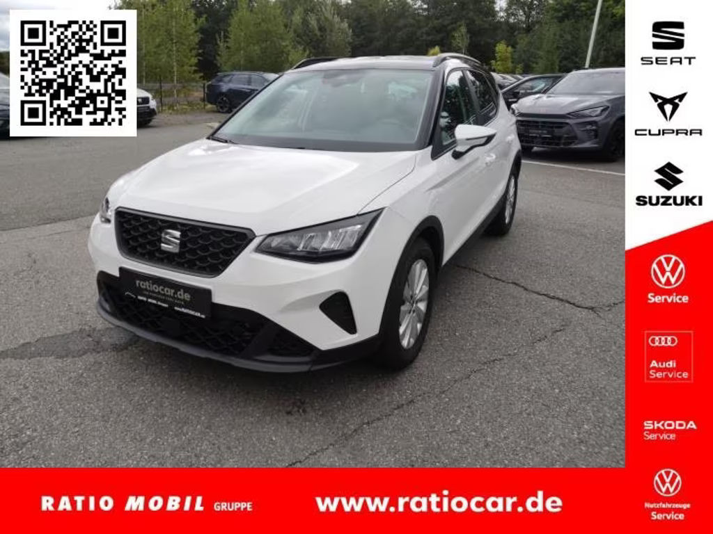 Seat Arona 1.0 TSI DSG