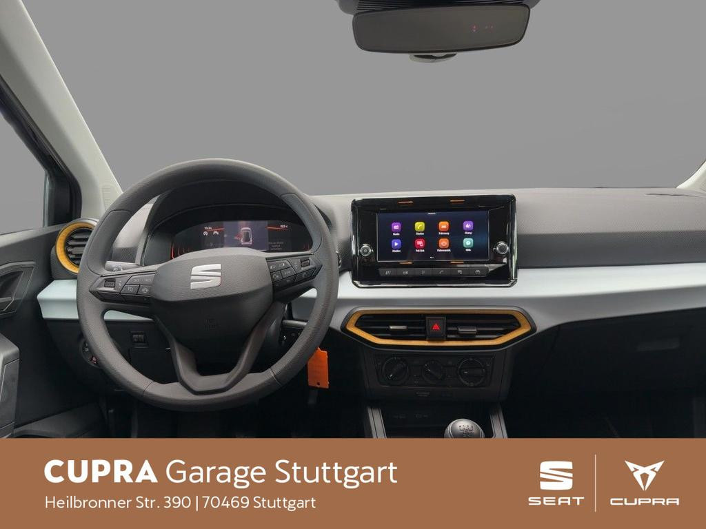 Seat Arona
