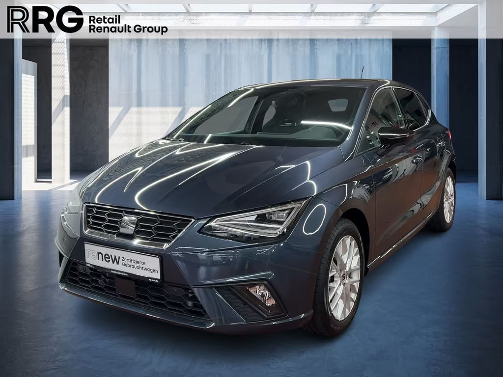 Seat Ibiza FR-lijn